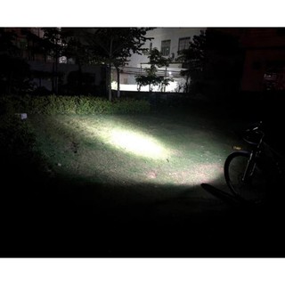 Đèn LED Trước Tín Hiệu Xe Đạp