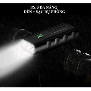 Đèn LED Trước Tín Hiệu Xe Đạp