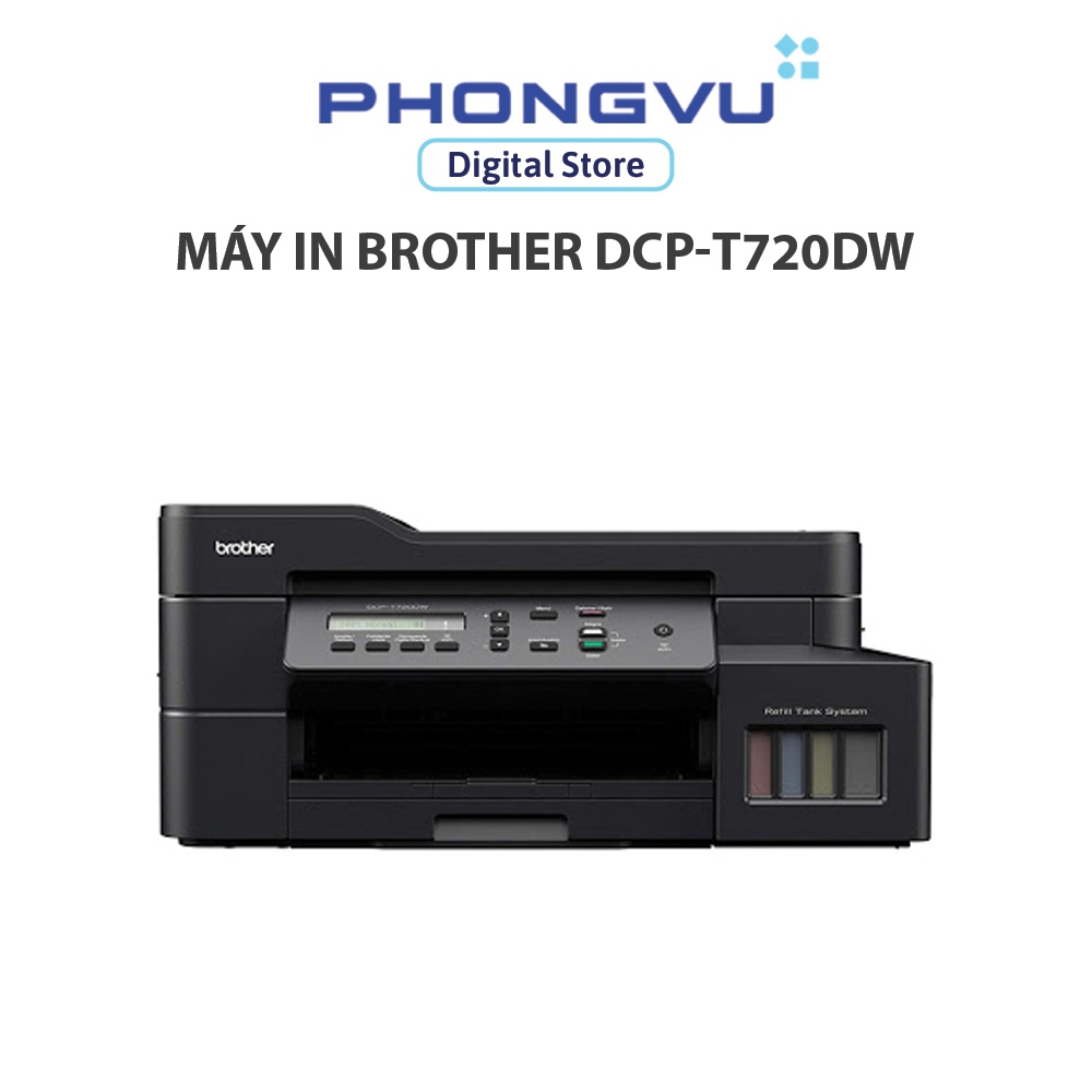 Máy in Brother DCP-T720DW - Bảo hành 12 tháng