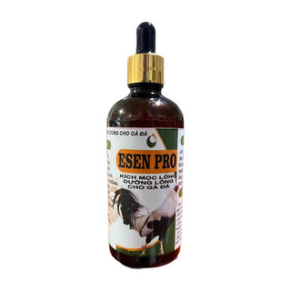 Kích Lông - Dưỡng Lông gà đá, EsenPro 100ml