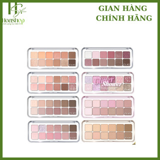 Bảng mắt Clio Pro Eye Palette Air