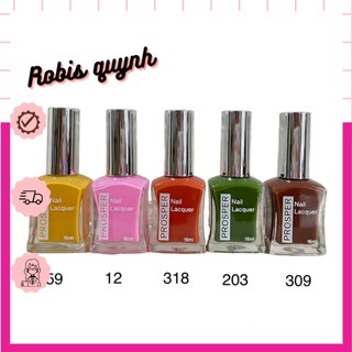 Sơn móng tay prosper để khô tự nhiên 15ml