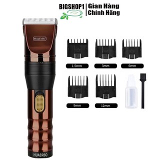 Tông đơ cắt tóc Huaerbo T-928 bản lưỡi sứ