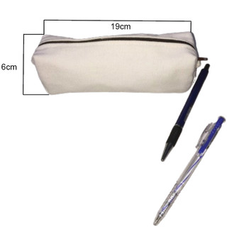 Túi bóp viết,túi đựng mỹ phẩm vải canvas