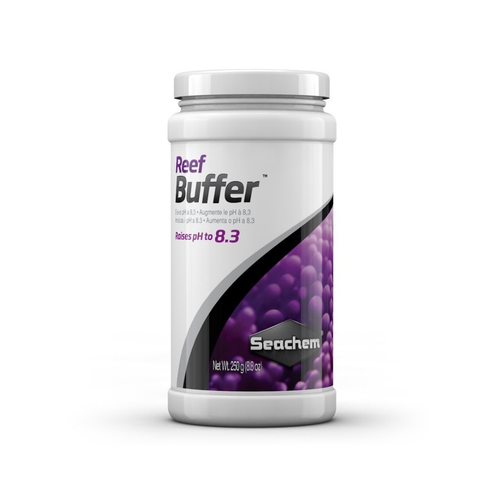 Bổ sung carbonate và bicarbonate cho bể san hô - Seachem Reef Buffer