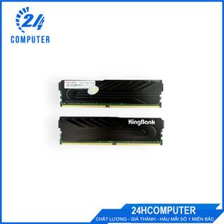 Bộ kít ram kingbank16g/3200 tản nhiệt