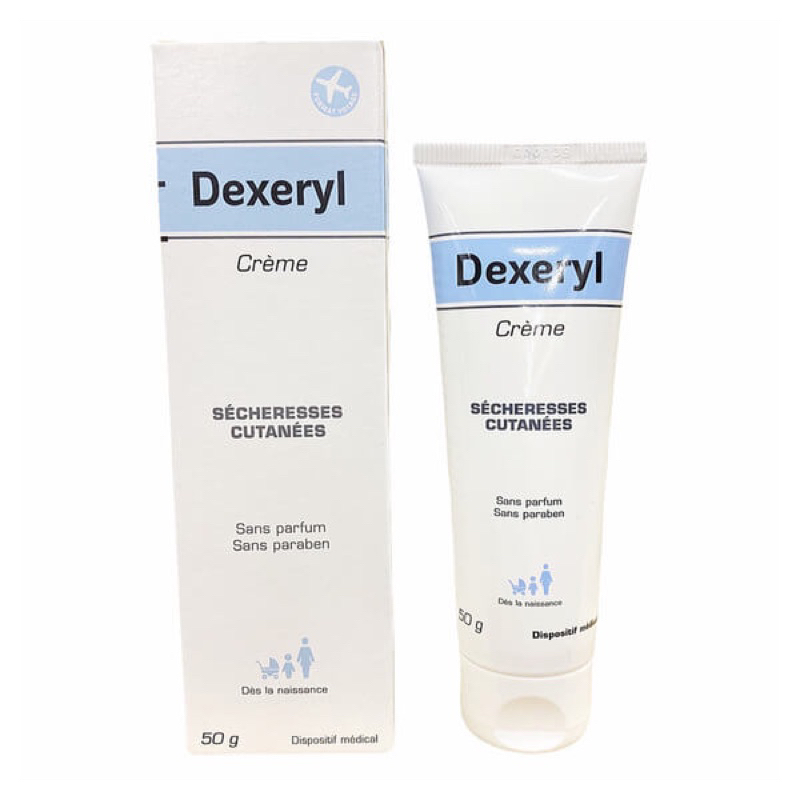 Kem dưỡng da Dexeryl 50g