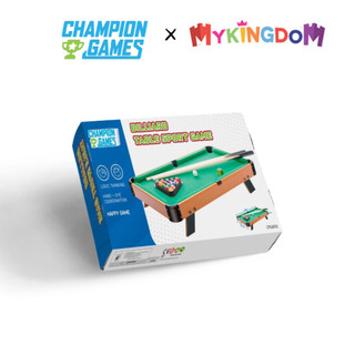 Đồ chơi champion games bàn chơi billiard cpg2035