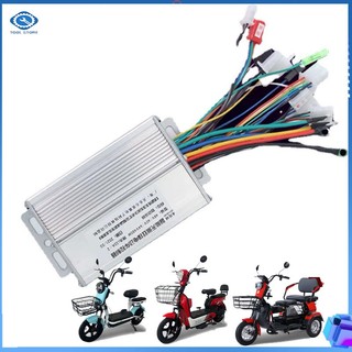 Hộp điều khiển xe đạp điện 350W 500W 1000W Hộp điều khiển xe đạp điện thích hợp cho xe đạp điện người lớn