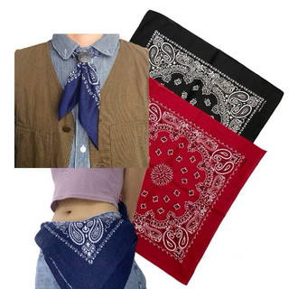 Bandana hoạ tiết