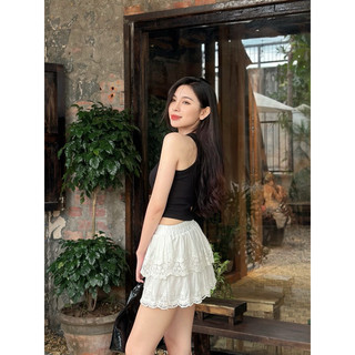 Áo thun ba lỗ gân tăm cotton