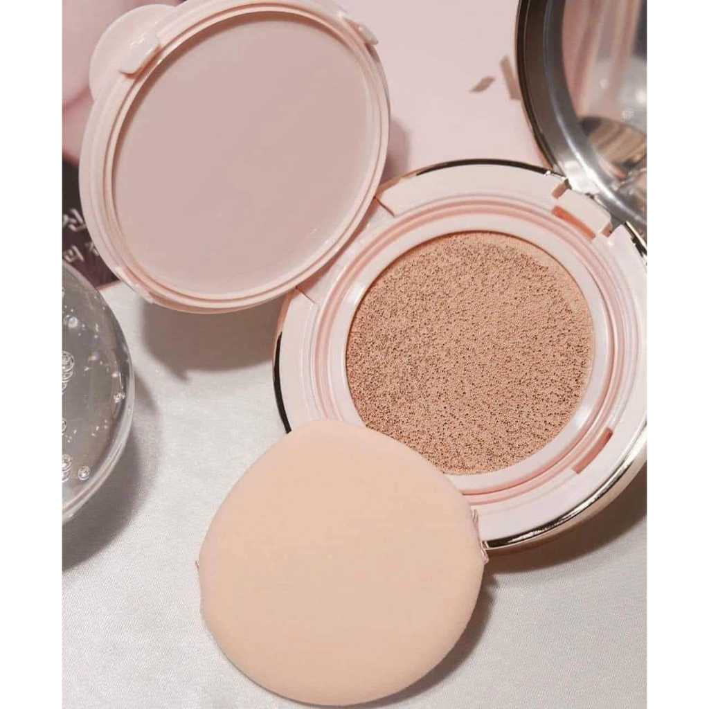 Aperire Day Dream Cover Cushion chống nắng che phủ mịn lì SPF50+ PA++++ 13g