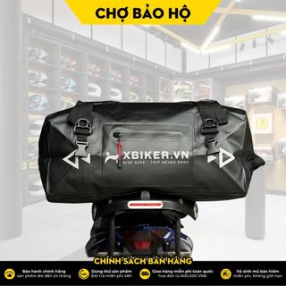   TÚI CHỐNG NƯỚC XBIKER - 40L CÓ VAN XẢ KHÍ