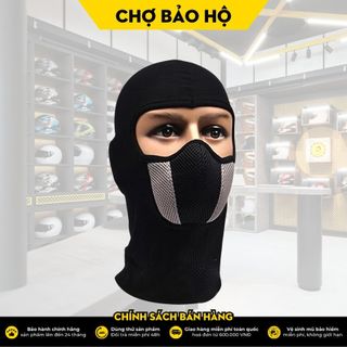 Khăn Trùm Đầu Ninja - Thailand M1