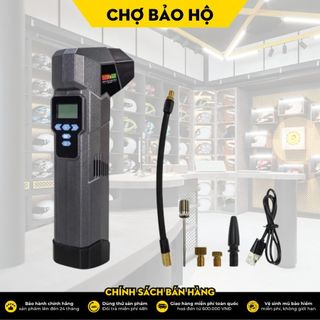  MÁY BƠM LỐP XE STOP &GO  CL-RCP (BƠM PIN)