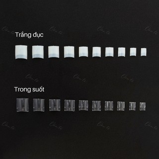 móng nối chân hsm phom chuẩn đủ size