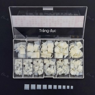 móng nối chân hsm phom chuẩn đủ size