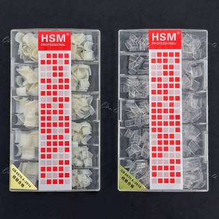 Móng nối chân hsm phom chuẩn đủ size