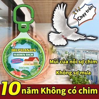  🕊Không có chim🕊Đẩy lùi chim,lưới chim lưới bẫy chim Khai thác thực vật Lái tất cả các loại chim bẫy chim keo bẫy chim 