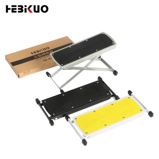 Gác chân Guitar, Ghế gác chân - Hebikuo M61 - Gác chân học đàn Guitar , điều chỉnh 6 cấp độ cao thấp
