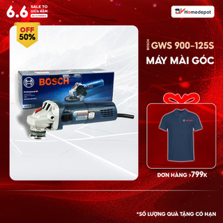 Máy mài góc bosch gws 900-125s