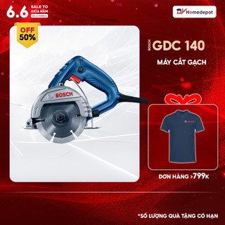 Máy cắt gạch bosch gdc 140