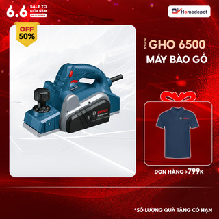 Máy bào gỗ Bosch GHO 6500