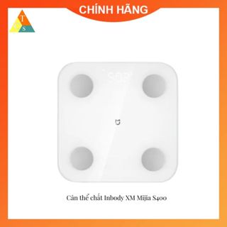 Cân điện tử thông minh Xiaomi InBody S400 kết nối app mihome
