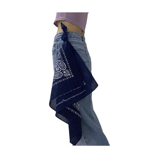 Bandana hoạ tiết