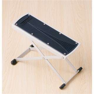 Gác chân Guitar, Ghế gác chân - Hebikuo M61 - Grey, Gác chân học Guitar , điều chỉnh 6 cấp độ cao thấp