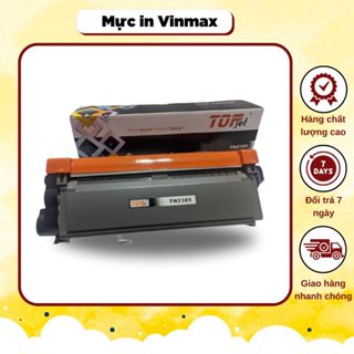 Hộp mực in Topjet TN 2385 dùng cho máy in Brother HL-L2321D/L2361DN/L2366DW, MFC-L2701D/L2701DW