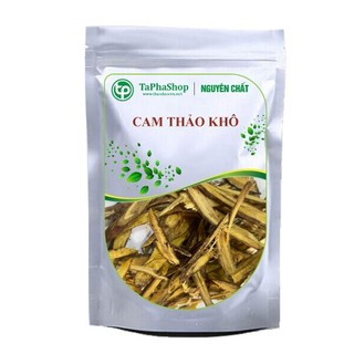 Rễ cam thảo sấy khô - tấn phát