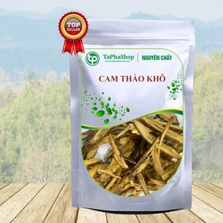 Cam thảo sấy khô 500g