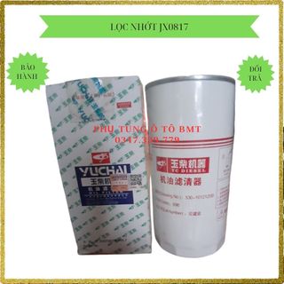Lọc nhớt xe tải thaco Trường hải 8 tấn, Dongfeng. Mã EOM: 530-1012120B, JX0817
