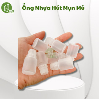 Ống hút mụn, ống hút máu bầm cho spa & cá nhân