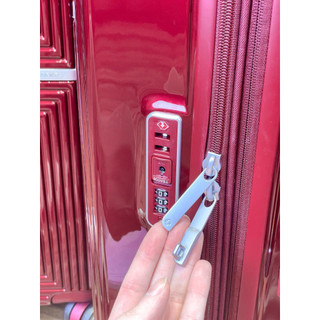 Vali kéo nhựa Samsonite AZIO