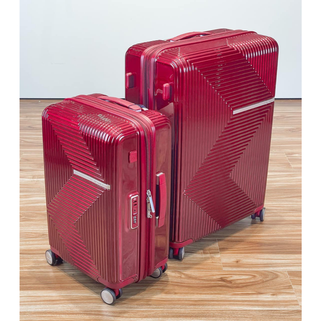 Vali kéo nhựa Samsonite AZIO