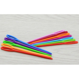Set móc len thủ công (kim móc,len,kéo,ghim dấu,kim khâu) tặng móc khoá
