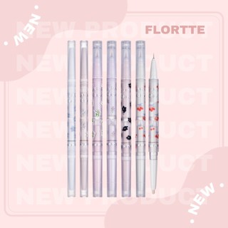 Flortte - bút kẻ bọng mắt 2 đầu flortte nice to meet chu
