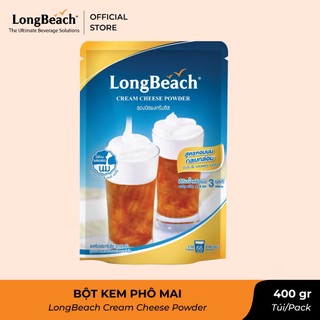 Bột kem phô mai - longbeach cream cheese powder 400g