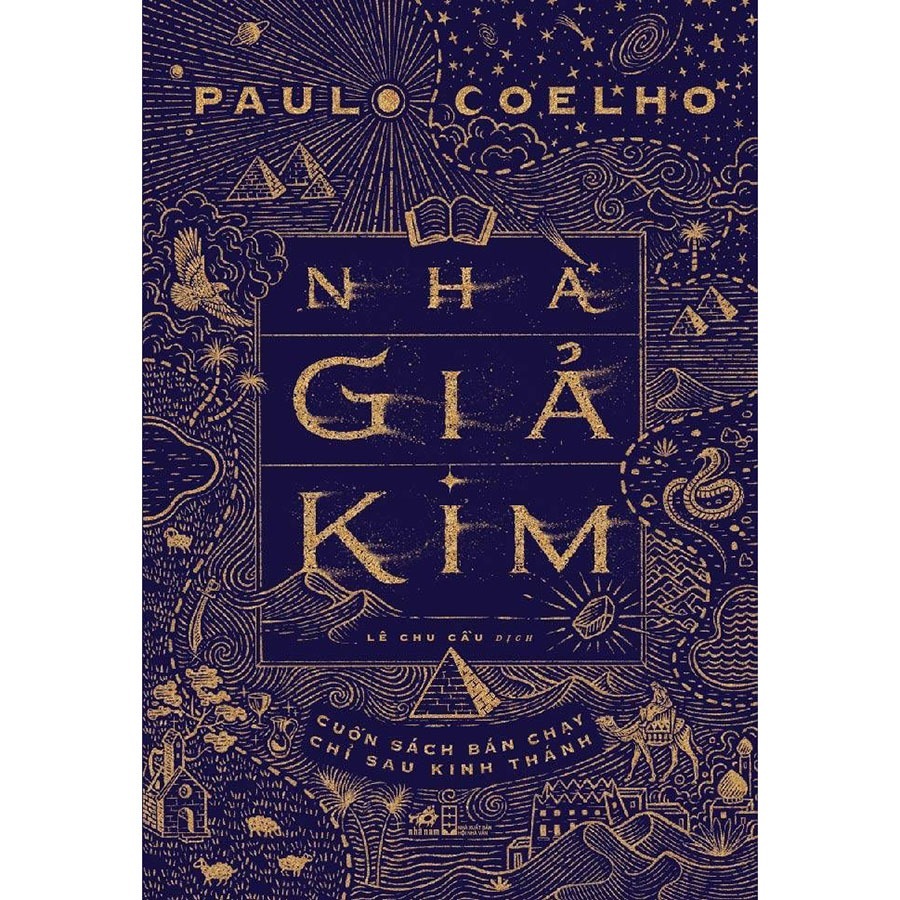 Nhà Giả Kim (Bìa mềm)