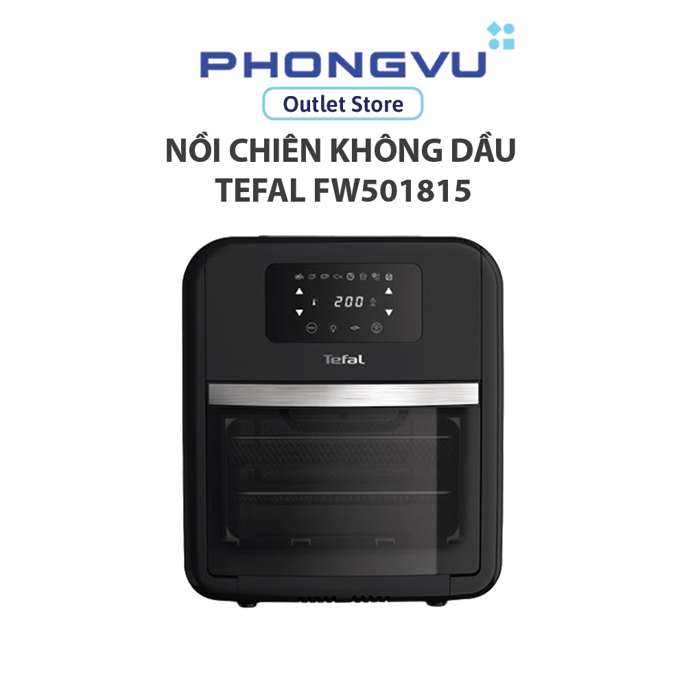 Nồi chiên không dầu Tefal FW501815 - Bảo hành 27 tháng