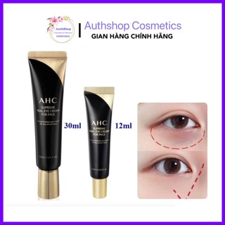 KEM DƯỠNG MẮT AHC Ageless Real Eye Cream For Face