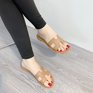 Dép nhựa chữ h mới
