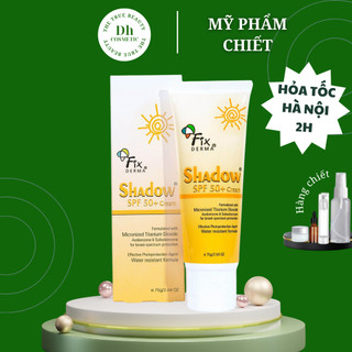 Kem chống nắng Fixderma Shadow Spf 50+ 75g
