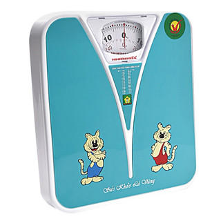 Cân sức khoẻ Nhơn Hoà chính hãng 120kg cao cấp (uy tín , chất lượng) nhiều màu