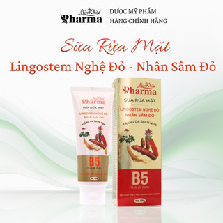 Sữa rữa mặt sạch mụn Đan Sâm Nghệ Đỏ
