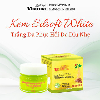 Kem sâm trắng da phục hồi dịu nhẹ da