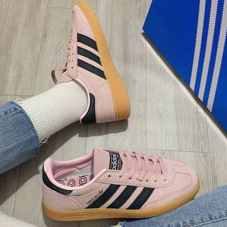 Giày thể thao Adidas Handball Spezial Clear Pink IF6561