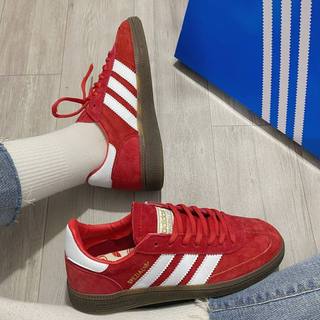 Giày thể thao Adidas Handball Spezial 'Scarle' FV1227